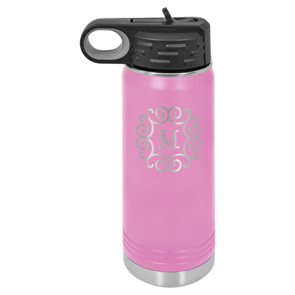 VINNPRINT - ENGRAVING - Polar Camel 20 oz. Laserable Water Bottle