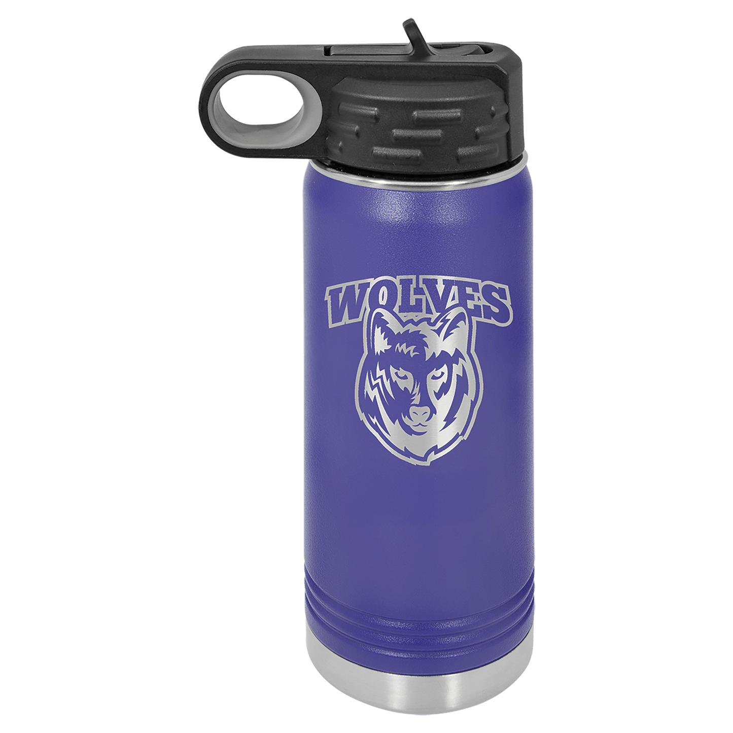 VINNPRINT - ENGRAVING - Polar Camel 20 oz. Laserable Water Bottle