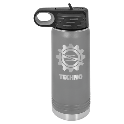 VINNPRINT - ENGRAVING - Polar Camel 20 oz. Laserable Water Bottle