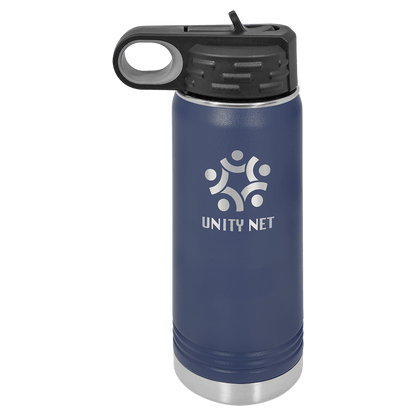 VINNPRINT - ENGRAVING - Polar Camel 20 oz. Laserable Water Bottle