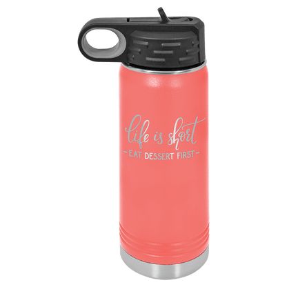 VINNPRINT - ENGRAVING - Polar Camel 20 oz. Laserable Water Bottle