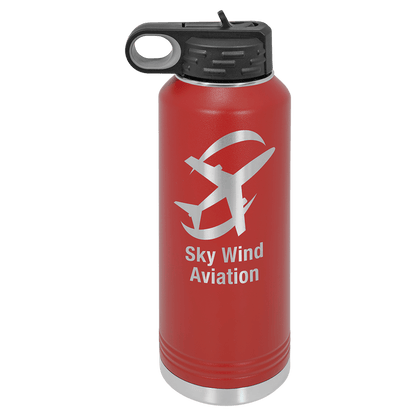 VINNPRINT - ENGRAVING - Polar Camel 20 oz. Laserable Water Bottle