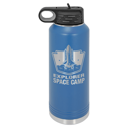 VINNPRINT - ENGRAVING - Polar Camel 20 oz. Laserable Water Bottle