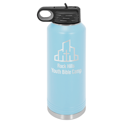 VINNPRINT - ENGRAVING - Polar Camel 20 oz. Laserable Water Bottle