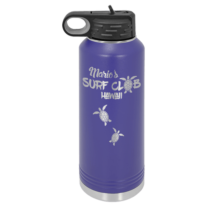 VINNPRINT - ENGRAVING - Polar Camel 20 oz. Laserable Water Bottle