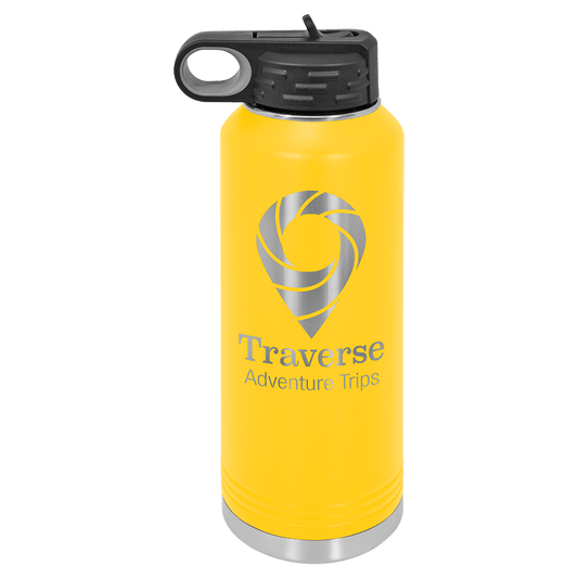 VINNPRINT - ENGRAVING - Polar Camel 20 oz. Laserable Water Bottle