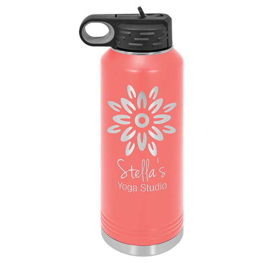 VINNPRINT - ENGRAVING - Polar Camel 32 oz. Laserable Water Bottle