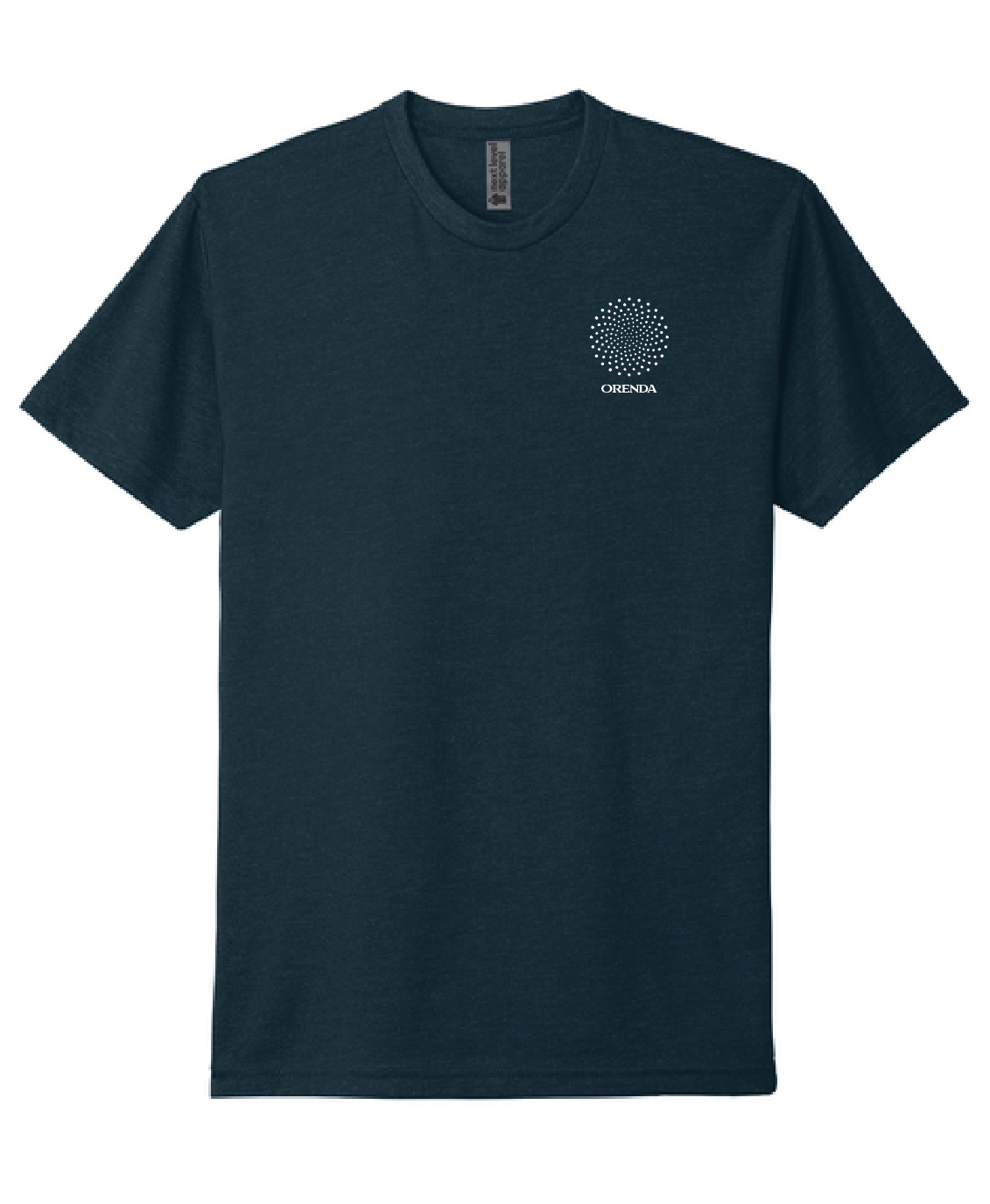 ORENDA / NL6410 / PRINT / Next Level Apparel Unisex CVC Sueded Tee.