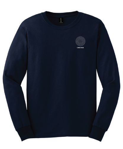 ORENDA / G2400 / PRINT / Gildan® Ultra Cotton® 100% US Cotton Long Sleeve T-Shirt