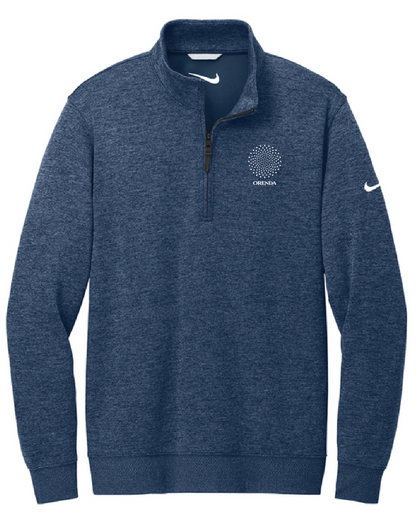 ORENDA / NKFD9892 / EMBROIDERY /  Nike Dri-FIT Corporate 1/2-Zip
