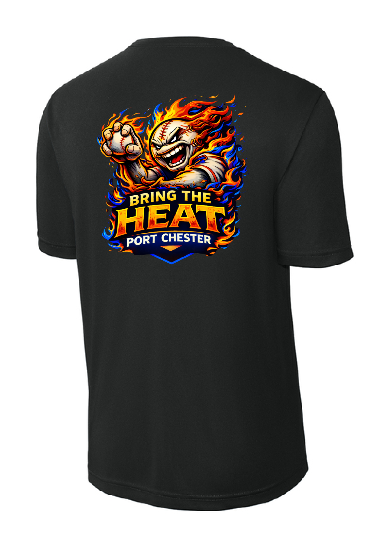 PC PIRATES BASEBALL / TEE PRINT-ST350