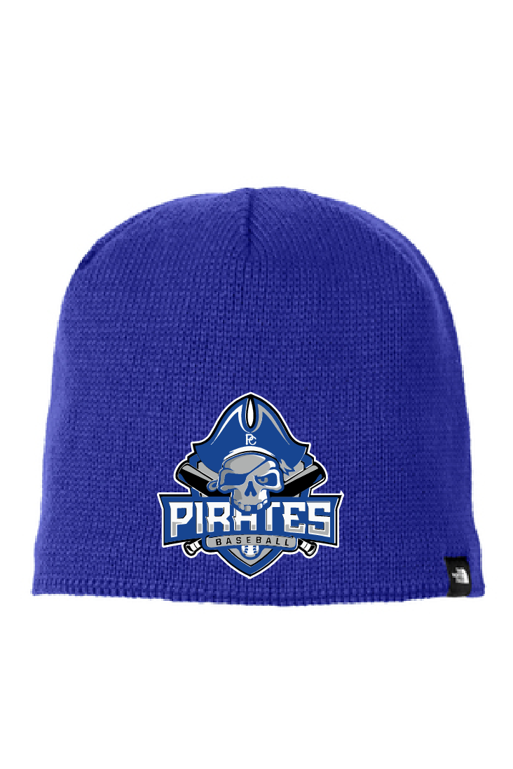 PC PIRATES/ NF0A4VUB / Beanie / EMBROIDERY