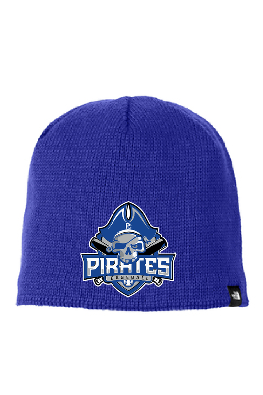 PC PIRATES/ NF0A4VUB / Beanie / EMBROIDERY