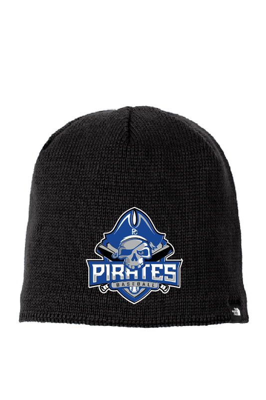PC PIRATES/ NF0A4VUB / Beanie / EMBROIDERY