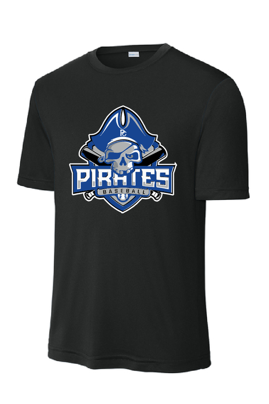 PC PIRATES / ST350 PRINT/ Tee