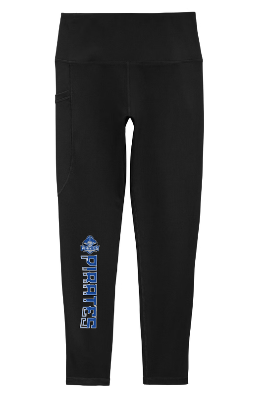 PC PIRATES/ LPST891 / Legging/ PRINT