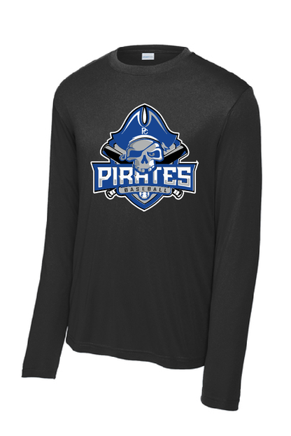 PC PIRATES/ PRINT / YST350LS YOUTH Long Sleeve