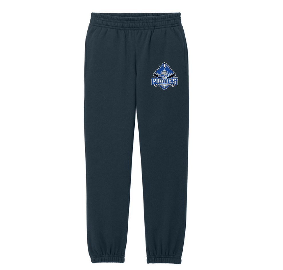 PC PIRATES/ DT6112 YOUTH JOGGERS / PRINT