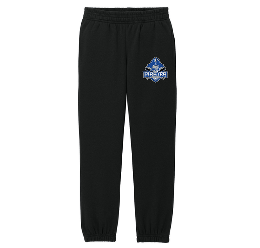 PC PIRATES/ DT6112 YOUTH JOGGERS / PRINT