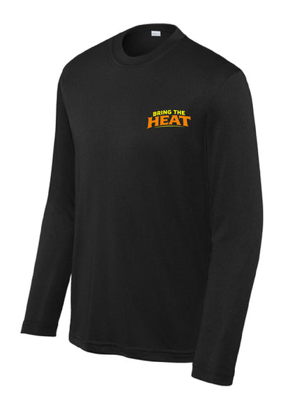 PC PIRATES BASEBALL / PRINT / YST350LS YOUTH Long Sleeve
