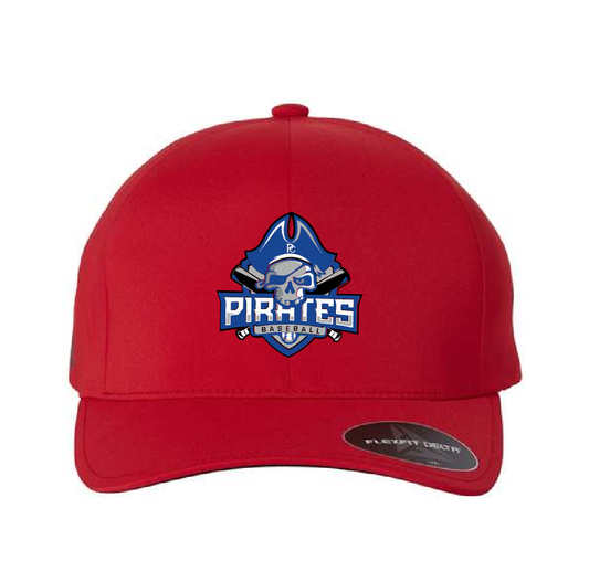 PC PIRATES/  Cap - 180 / EMBROIDERY