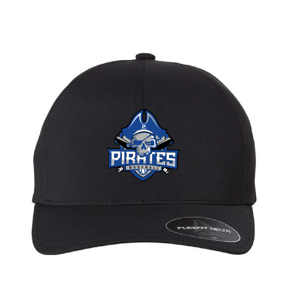 PC PIRATES/  Cap - 180 / EMBROIDERY