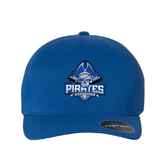 PC PIRATES/  Cap - 180 / EMBROIDERY