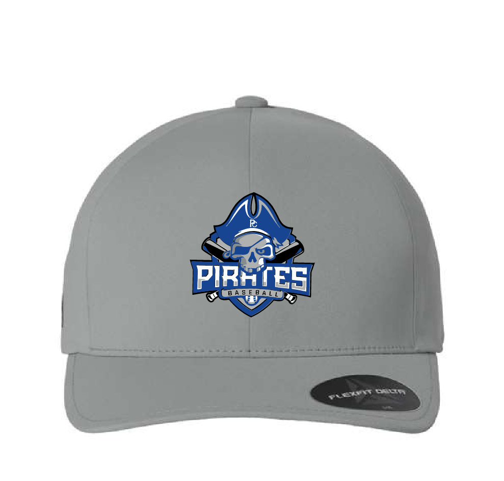 PC PIRATES/  Cap - 180 / EMBROIDERY