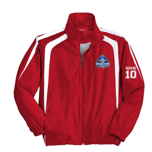 PC PIRATES/ EMBROIDERY / JST60 Jacket