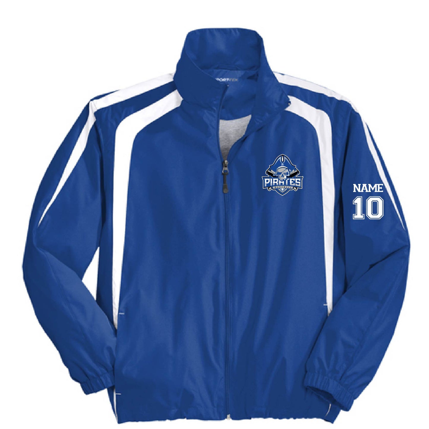 PC PIRATES/ EMBROIDERY / JST60 Jacket