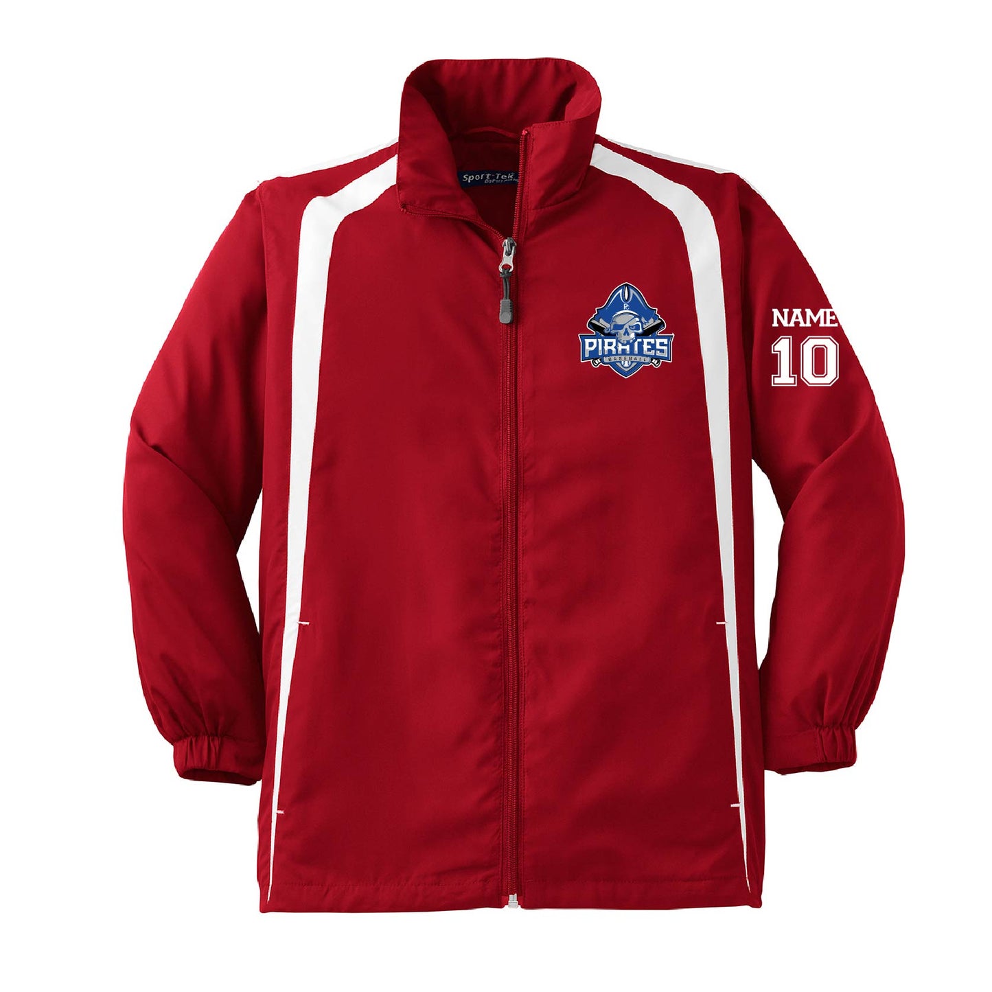 PC PIRATES/ EMBROIDERY / YST60 YOUTH Jacket