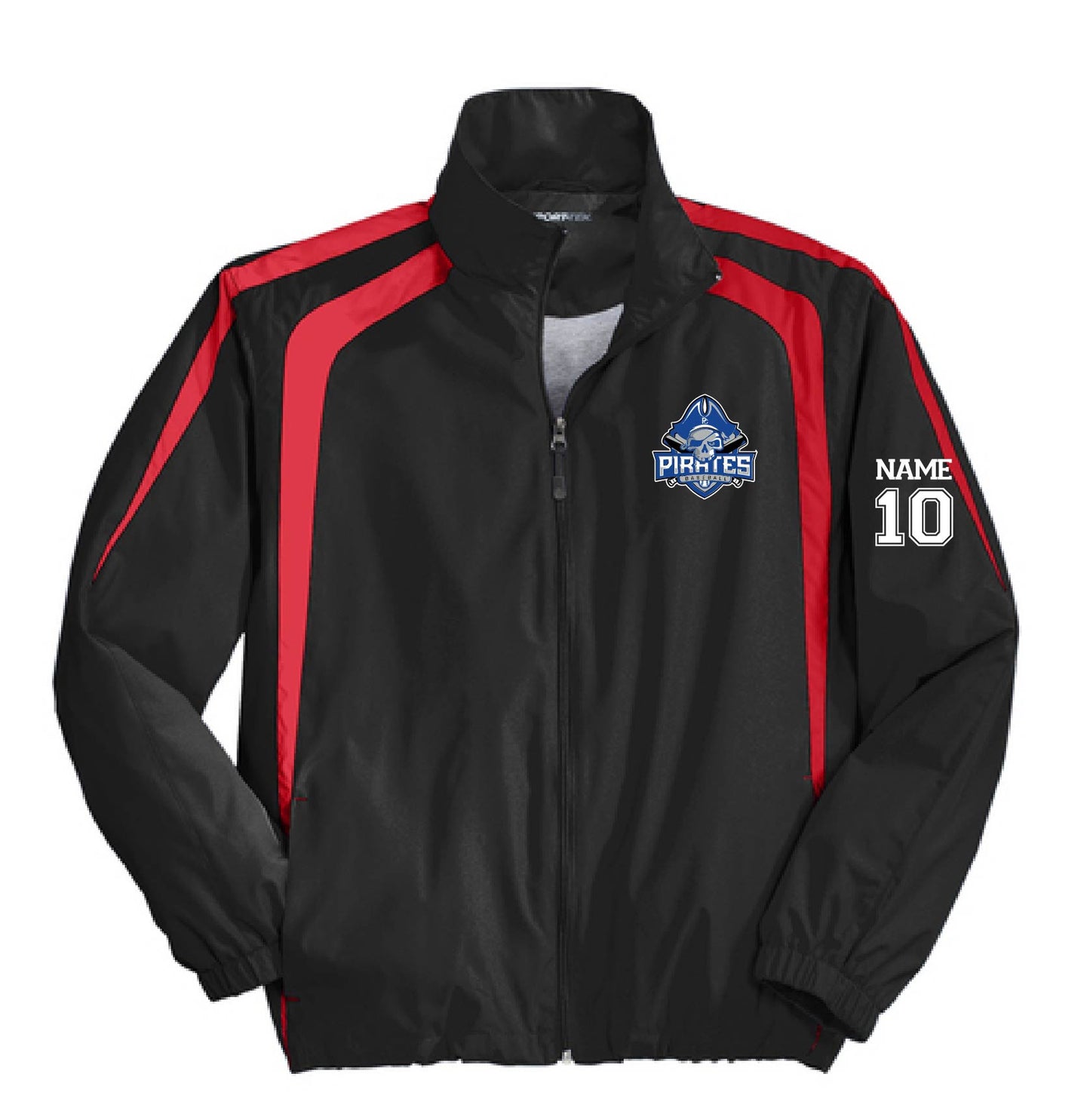 PC PIRATES/ EMBROIDERY / JST60 Jacket