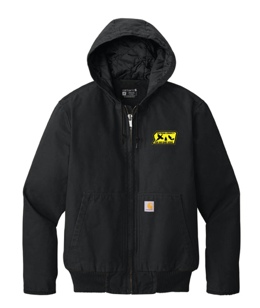 PUTNAM COUNTY FISH & GAME / EMBROIDERY / CT104050  Active Jacket