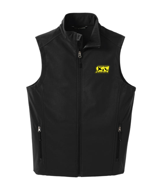 PUTNAM COUNTY FISH & GAME / EMBROIDERY / J325 Port Authority® Core Soft Shell Vest