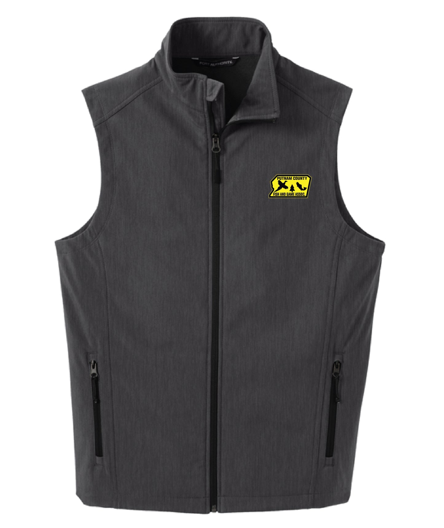 PUTNAM COUNTY FISH & GAME / EMBROIDERY / J325 Port Authority® Core Soft Shell Vest