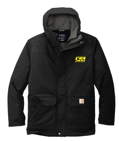 PUTNAM COUNTY FISH & GAME / EMBROIDERY / CT105533  Hooded Coat