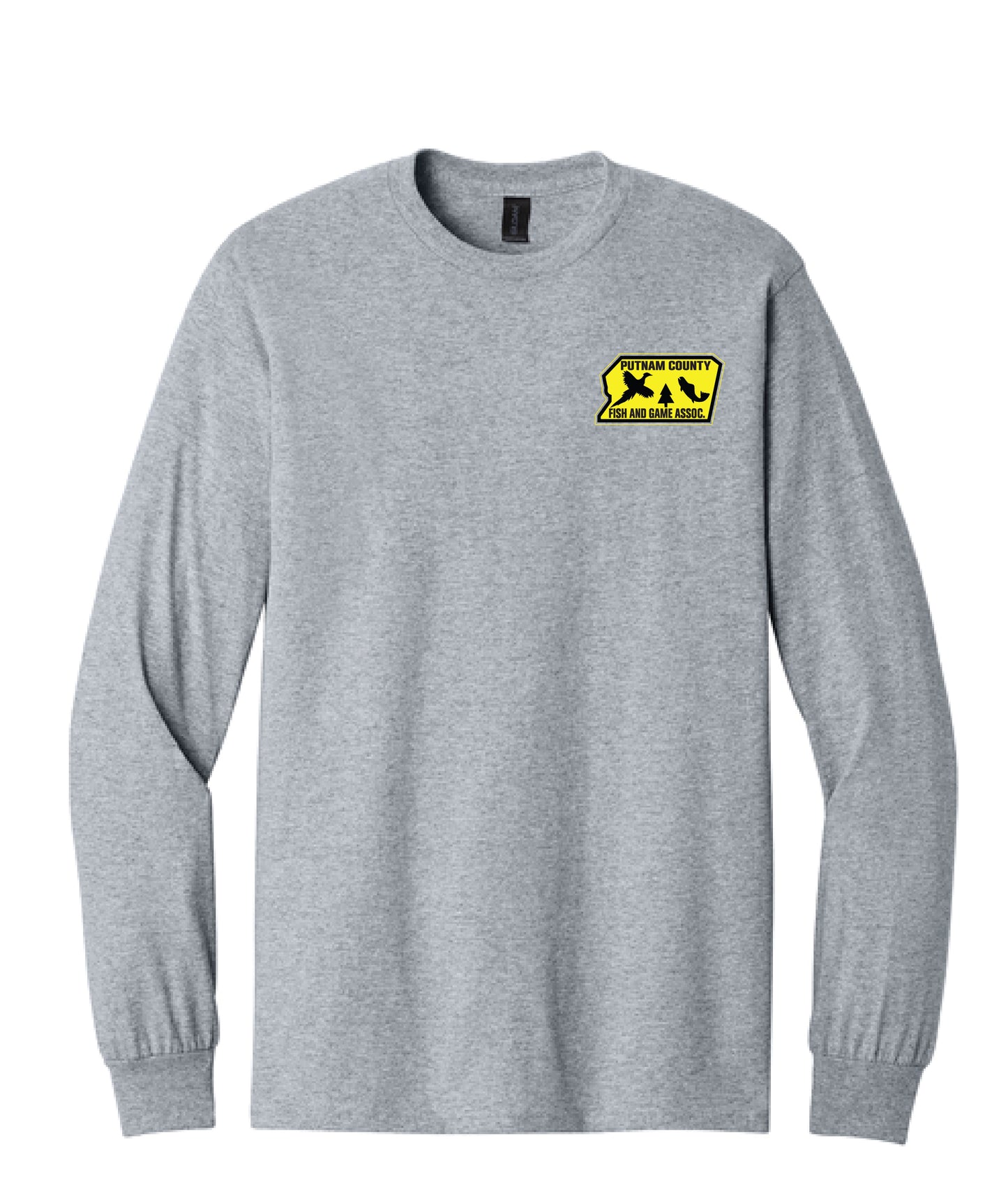 PUTNAM COUNTY FISH & GAME / PRINT / 5400 Long Sleeve T-Shirt