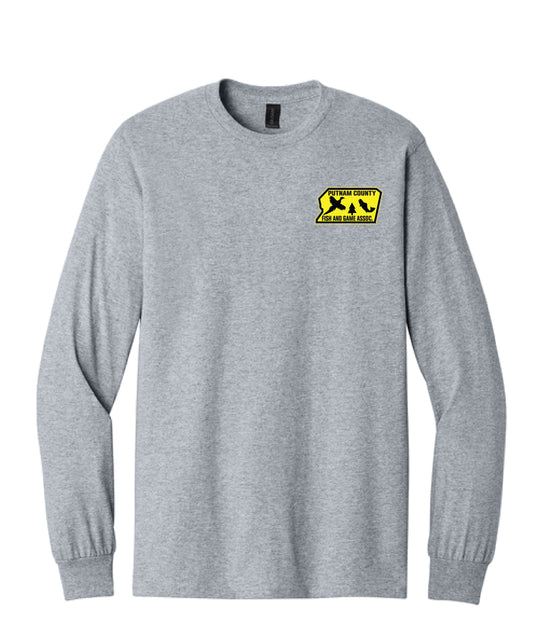PUTNAM COUNTY FISH & GAME / PRINT / 5400 Long Sleeve T-Shirt