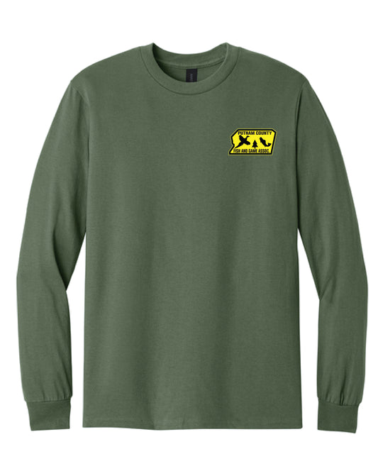 PUTNAM COUNTY FISH & GAME / PRINT / 5400 Long Sleeve T-Shirt