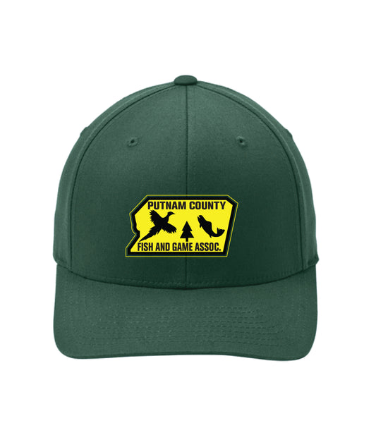 PUTNAM COUNTY FISH & GAME / C813  Cotton Twill Cap