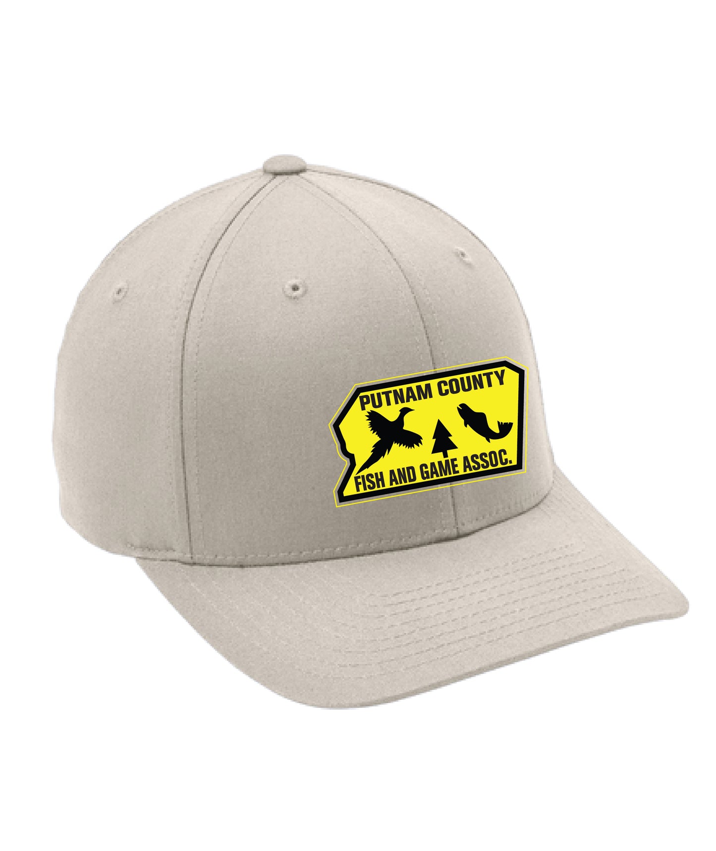 PUTNAM COUNTY FISH & GAME / C813  Cotton Twill Cap