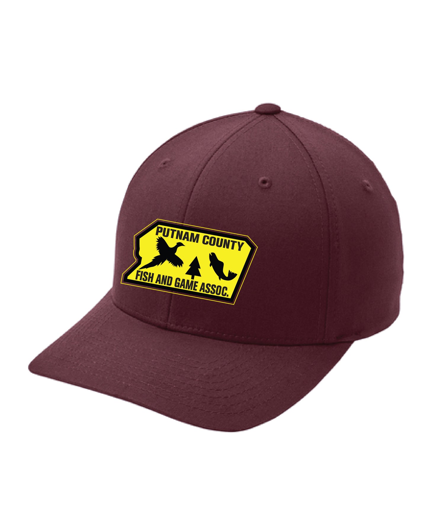 PUTNAM COUNTY FISH & GAME / C813  Cotton Twill Cap