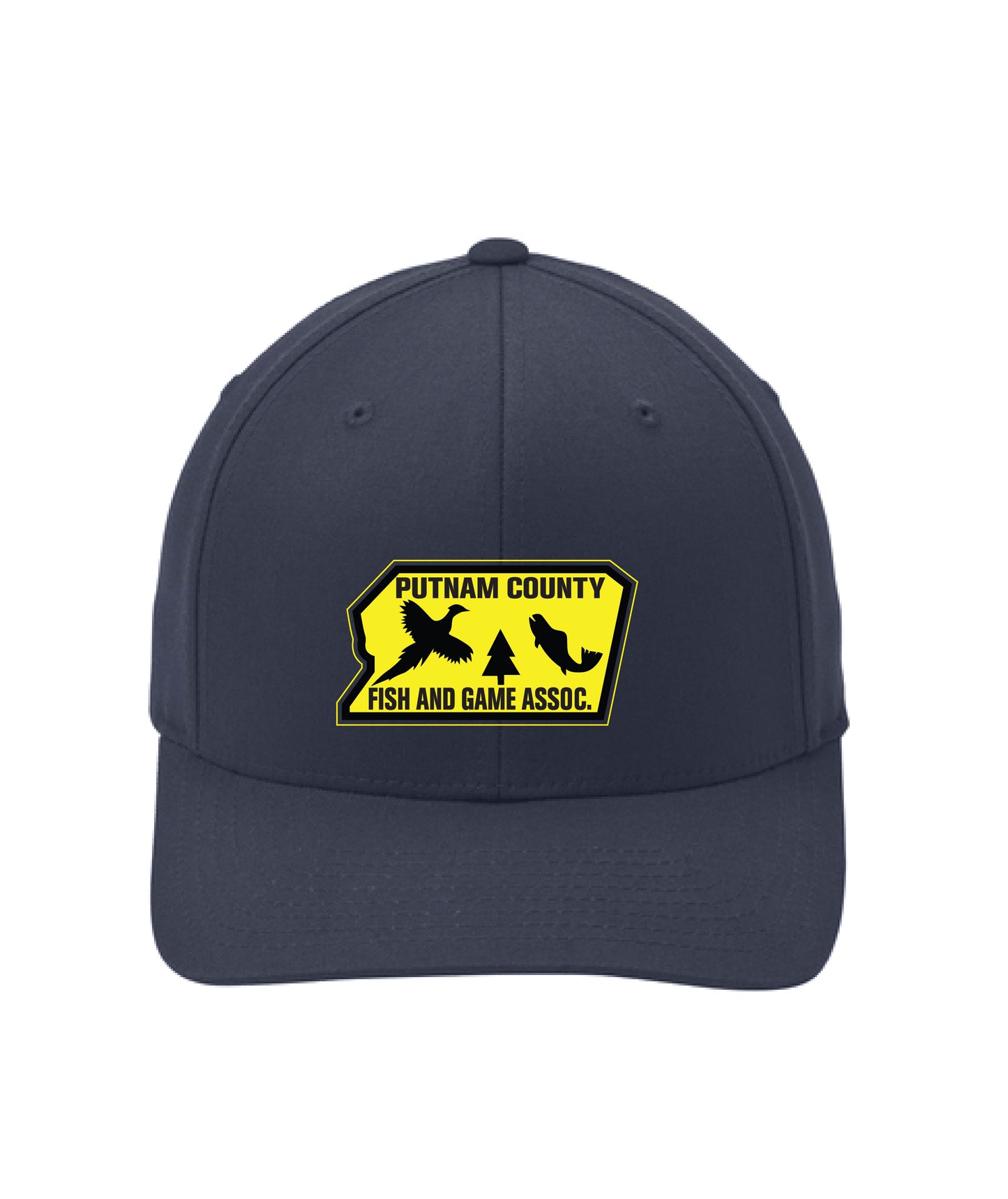 PUTNAM COUNTY FISH & GAME / C813  Cotton Twill Cap