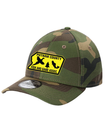 PUTNAM COUNTY FISH & GAME / NE1000 Cotton Cap