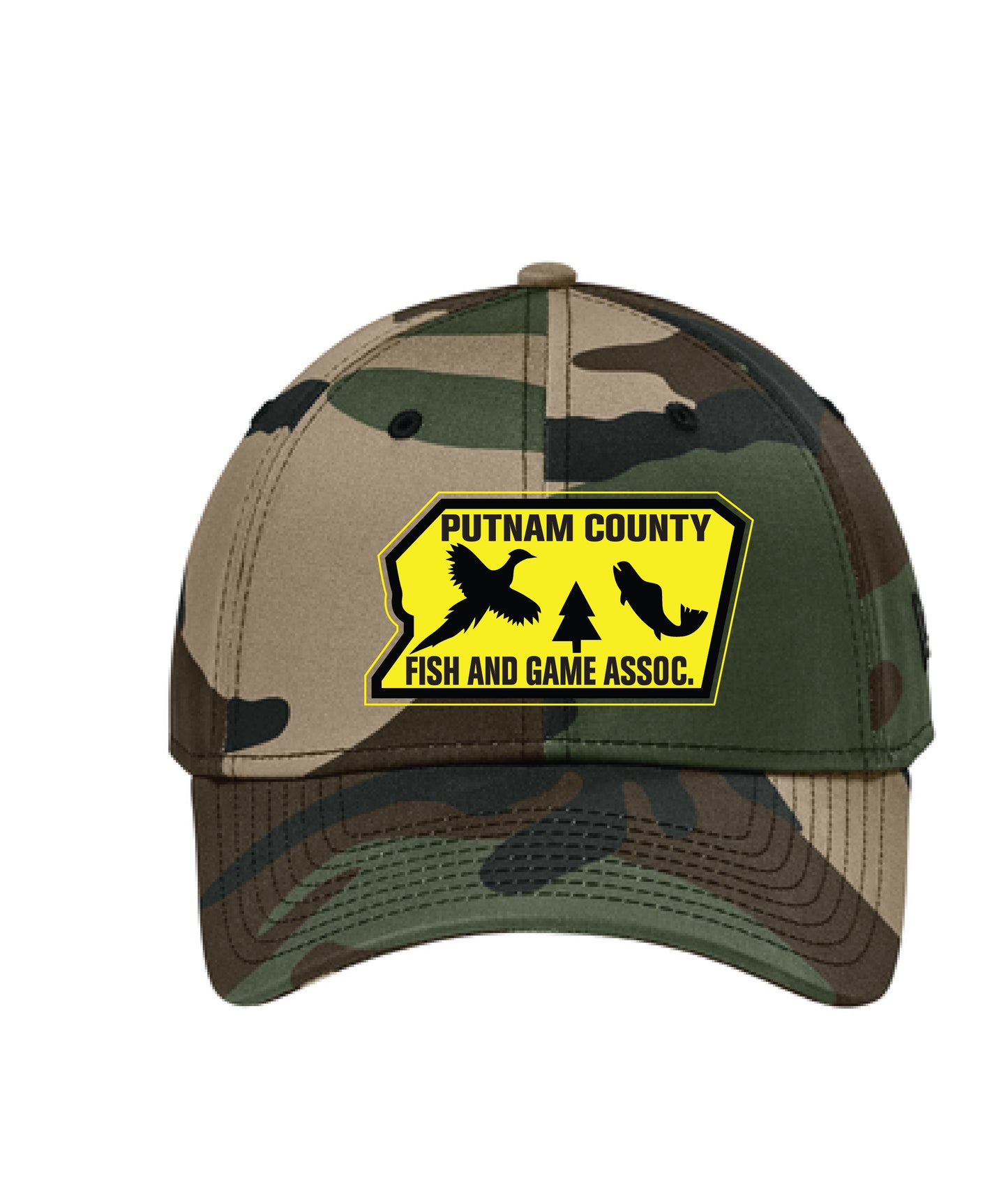 PUTNAM COUNTY FISH & GAME / NE1000 Cotton Cap