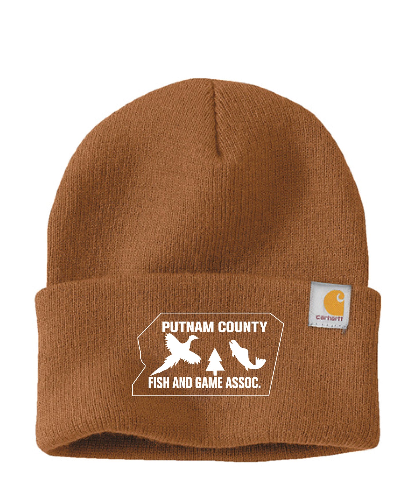 PUTNAM COUNTY FISH & GAME / EMBROIDERY / CT104597 Carhartt® Watch Cap 2.0