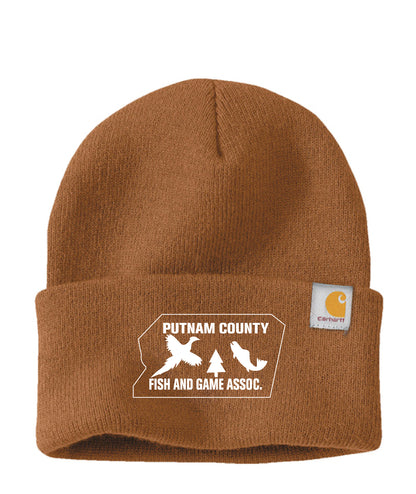 PUTNAM COUNTY FISH & GAME / EMBROIDERY / CT104597 Carhartt® Watch Cap 2.0