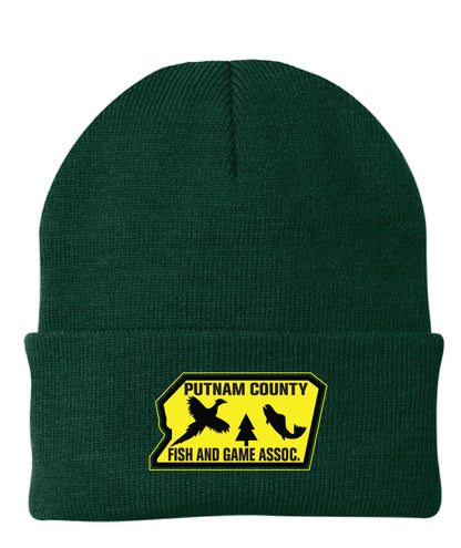 PUTNAM COUNTY FISH & GAME / CP90 Port Authority® Knit Cap