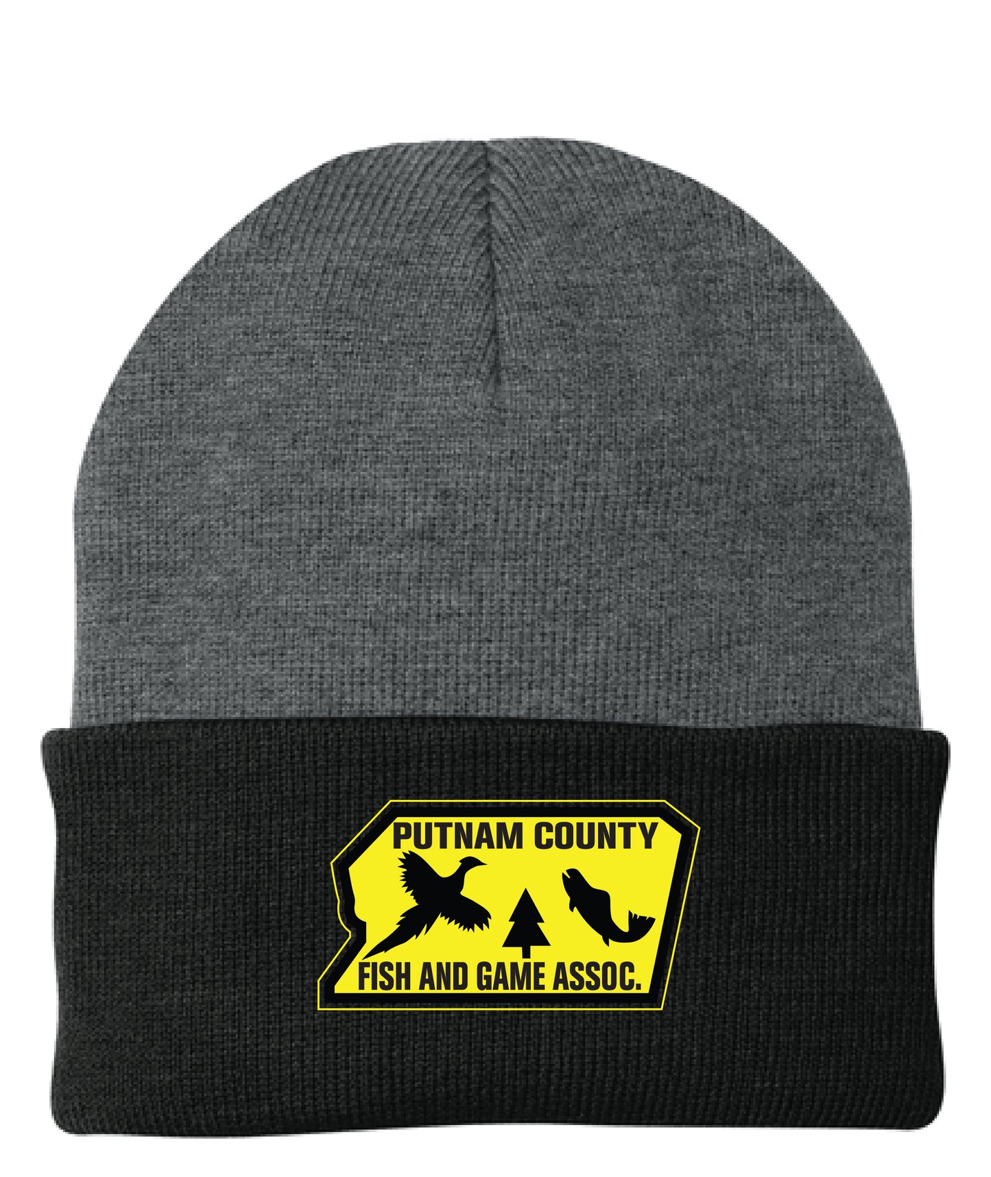 PUTNAM COUNTY FISH & GAME / CP90 Port Authority® Knit Cap
