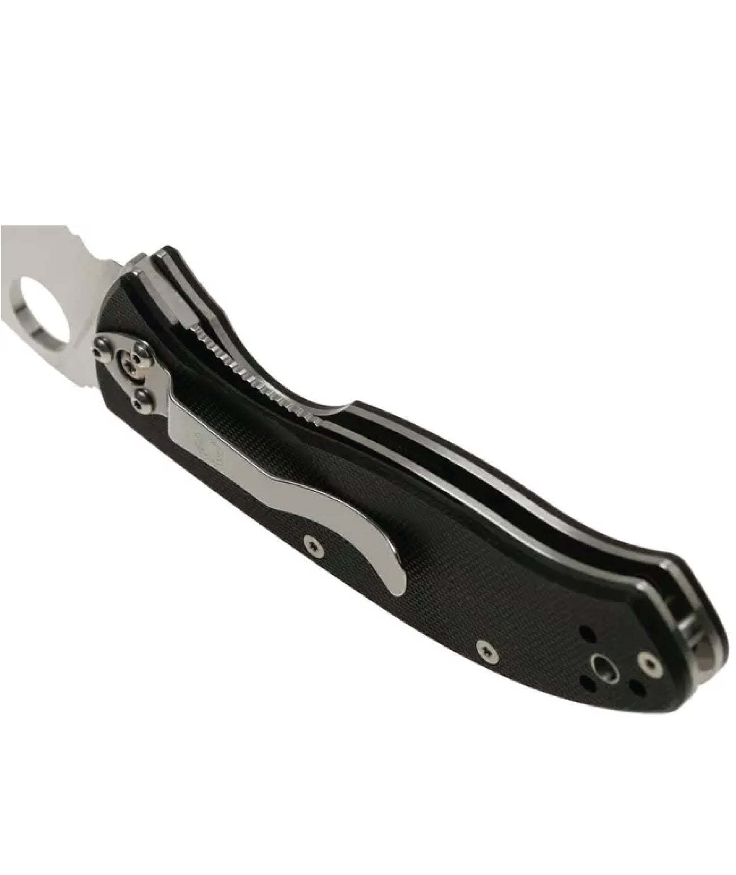 PUTNAM COUNTY FISH & GAME /  FOLDING KNIFE